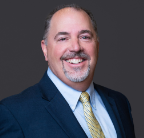 Jim Nottelmann, VP of Mortgage Banking, professional headshot 